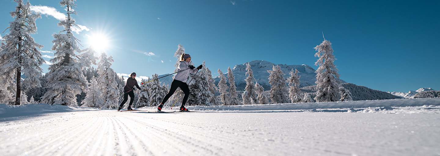 Engadiner Skimarathon