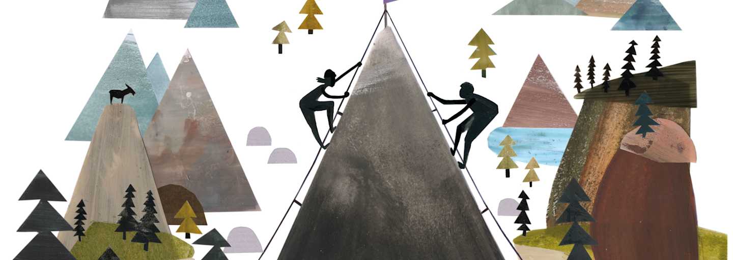 Klettersteige Erotik