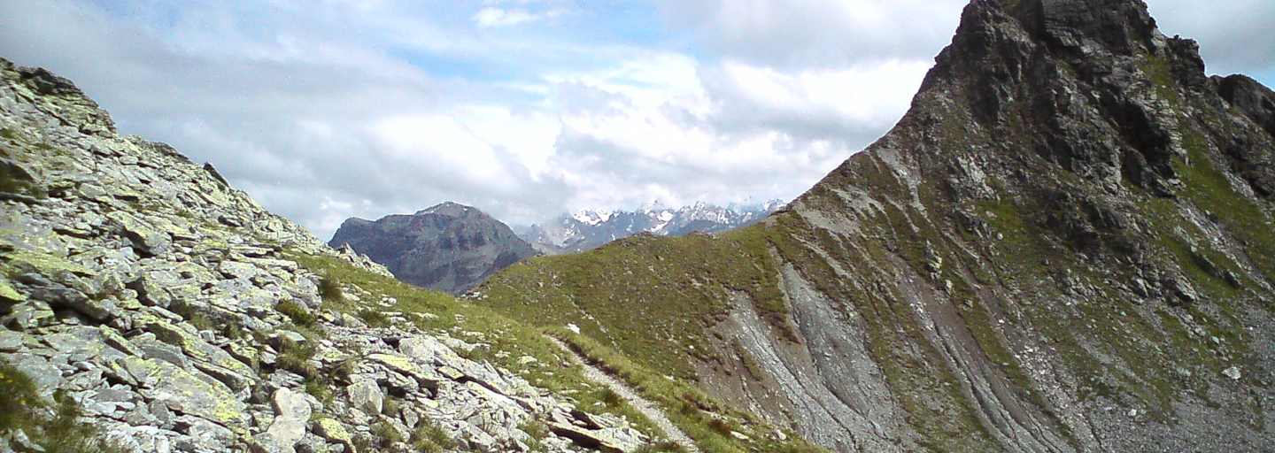Trans-Rätikon: Ein Höhenweg durch 3 Länder