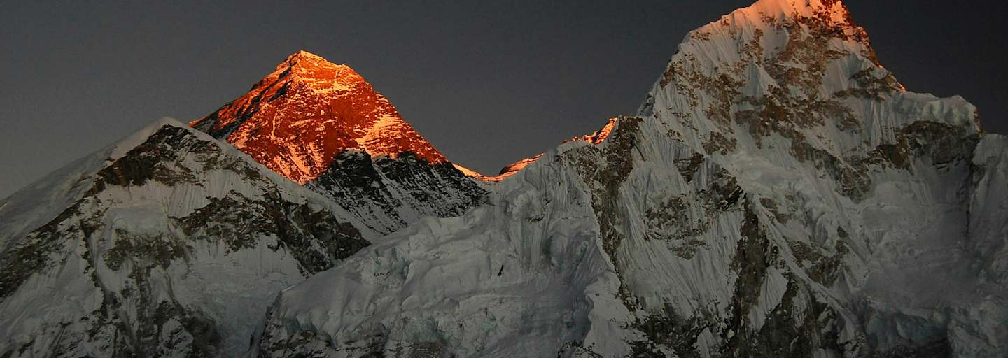 Mount Everest