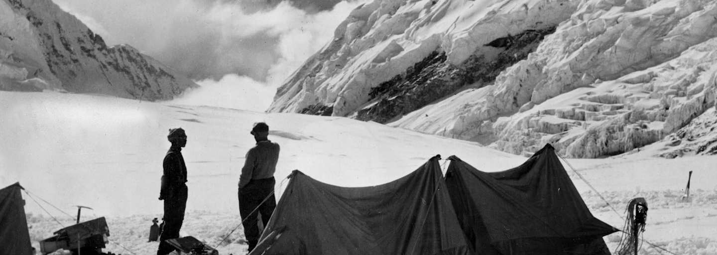 Expedition 1953: Erstbesteigung des Mount Everests