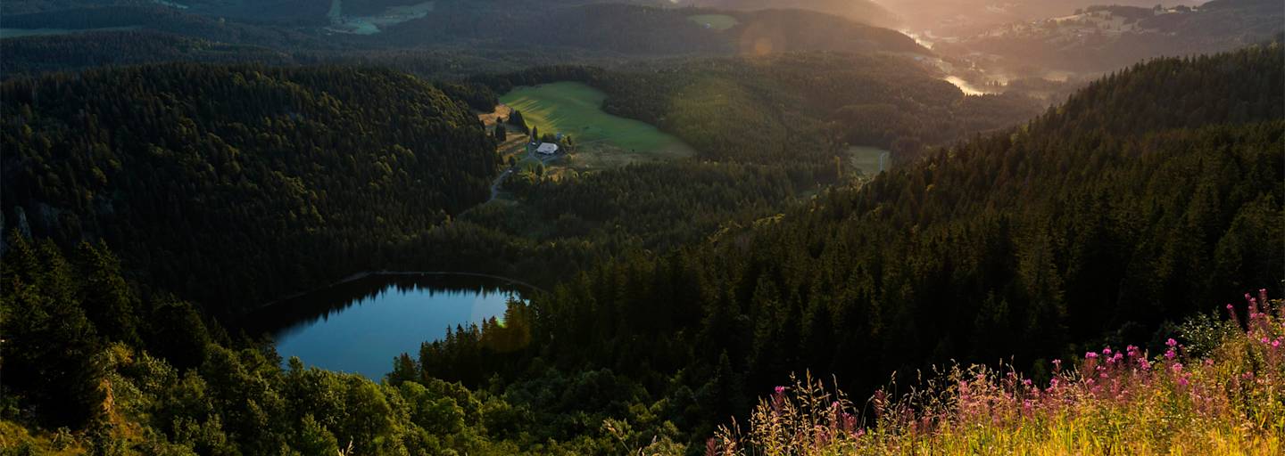 Hochschwarzwald: Wandern am Feldberg