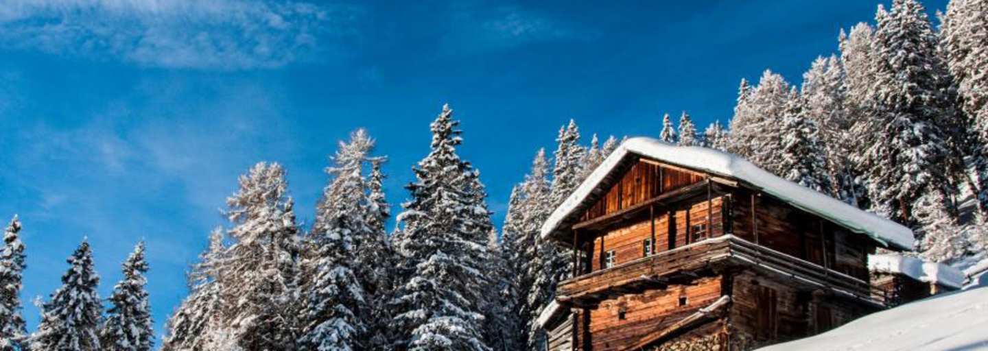 Auf den Gabesitten in Osttirol: Mitterwurzenalm