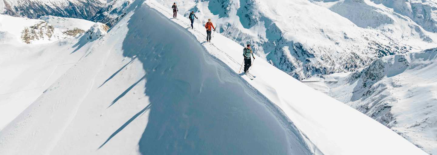 Skitour im Gasteinertal