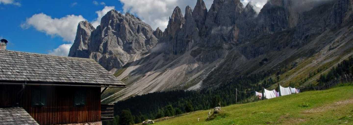 Höhenwege in Südtirol: 7 Tourentipps