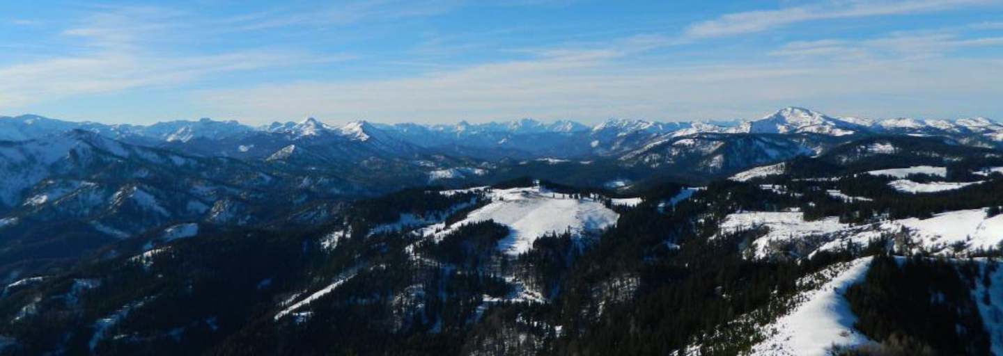 Niederösterreich: Ybbstaler Alpen