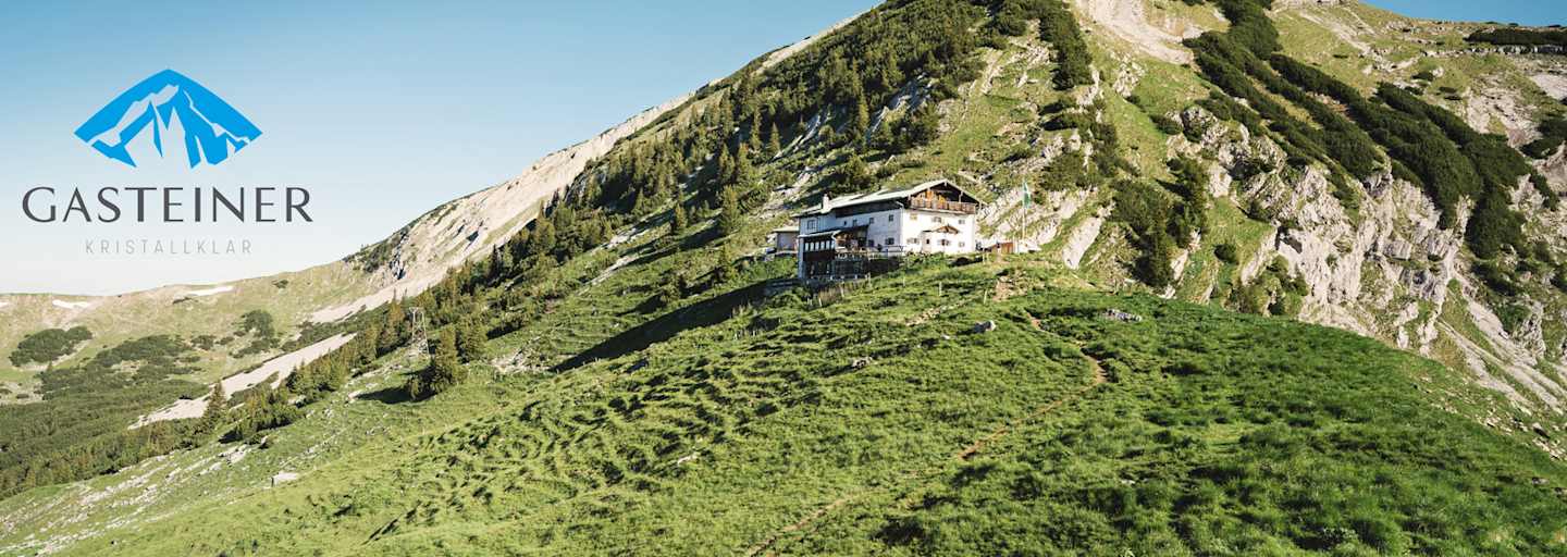 Genießerhütten Tölzer Hütte Gasteiner