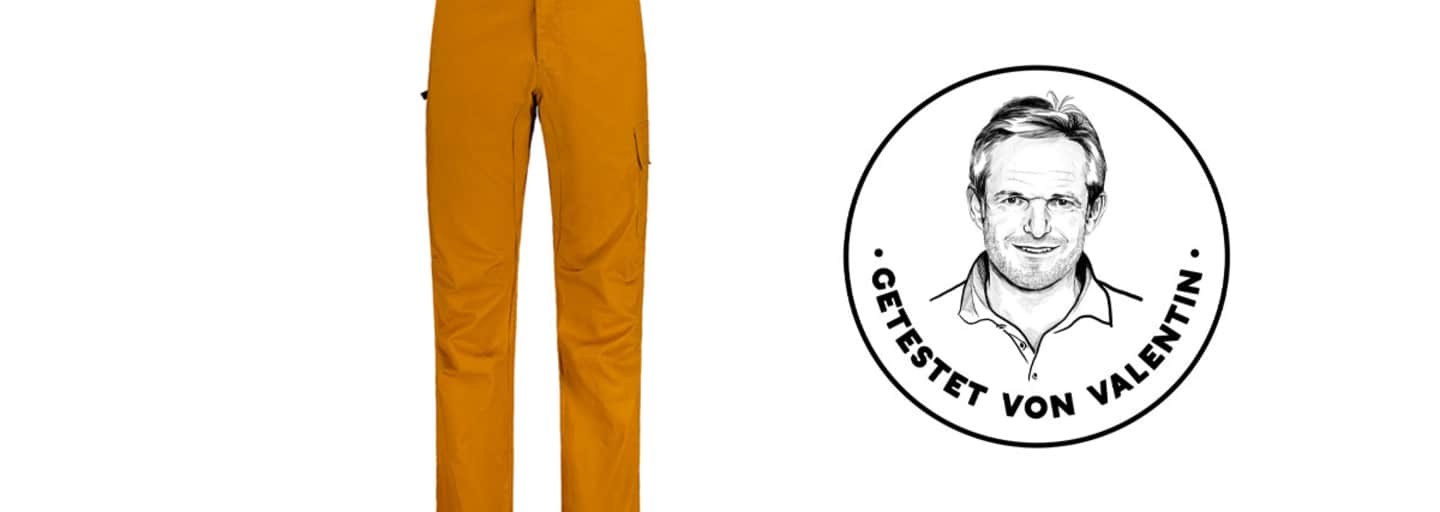 Test „SeiserM.“ Kletterhose von Maloja
