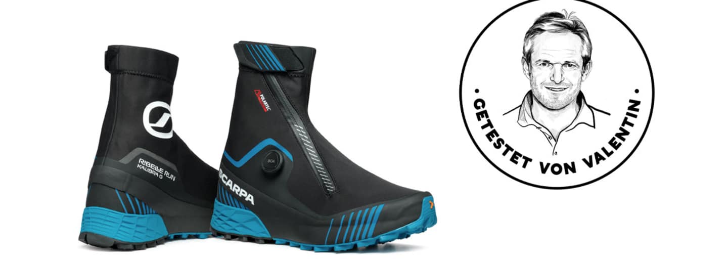„Ribelle Run Kalibra G“ Winterlaufschuhe von Scarpa