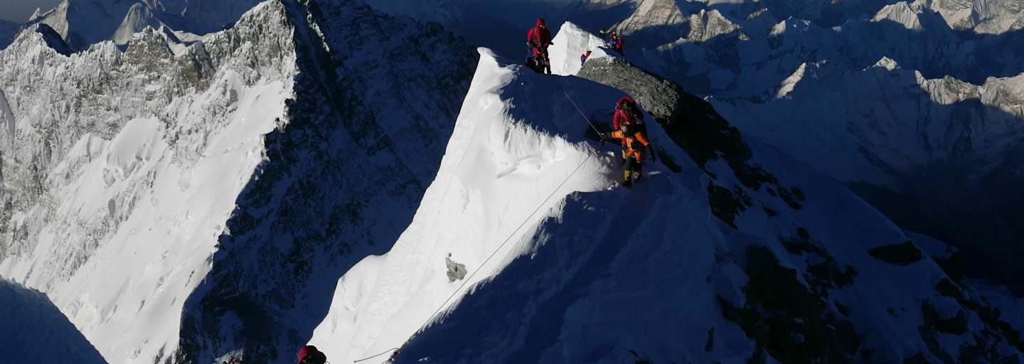 Bergwelten am Großvenediger