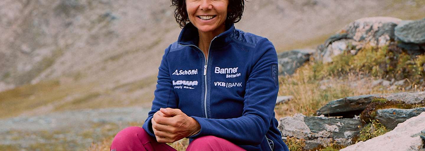 Bergwelten: Mit Gerlinde Kaltenbrunner auf den Großglockner 2018