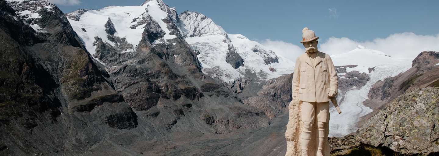 Der Kaiser und der Glockner