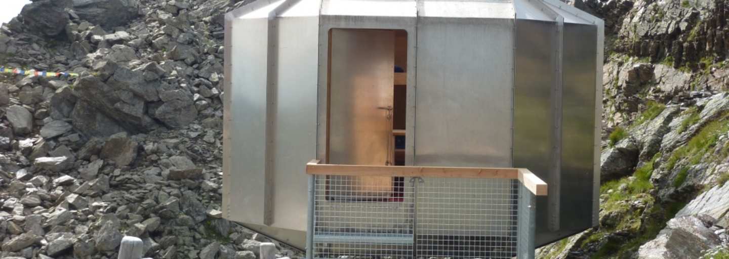 Das Glungezerbiwak ist ein Polybiwak.