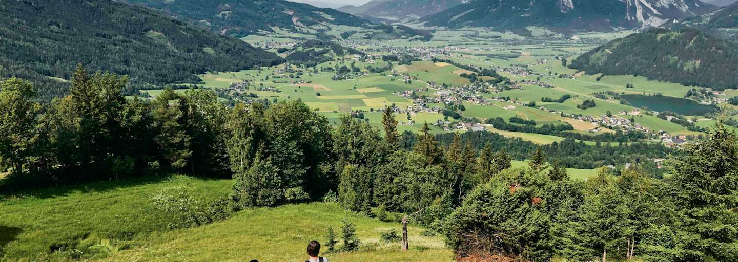 Der Grimming in der Obersteiermark