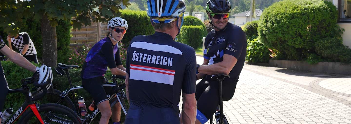 Rennrad-Camp Klopeiner See Hotel Marko