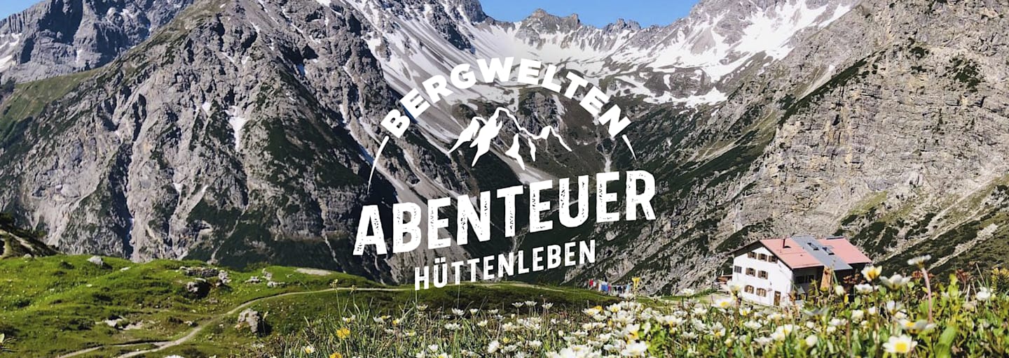 Abenteuer Hüttenleben