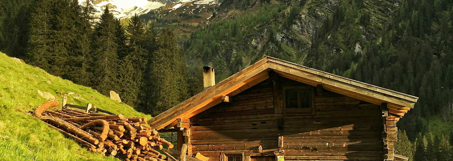 Freiwilligenarbeit am Berg: Was dem modernen Menschen fehlt