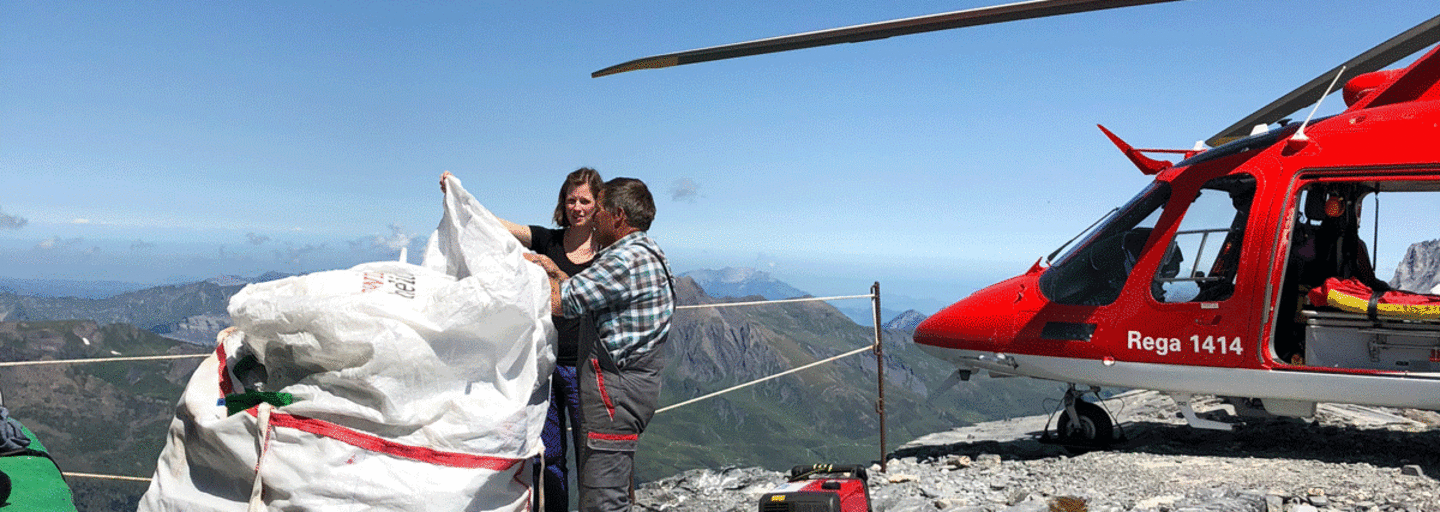 Berg-Know-How: Erste Hilfe