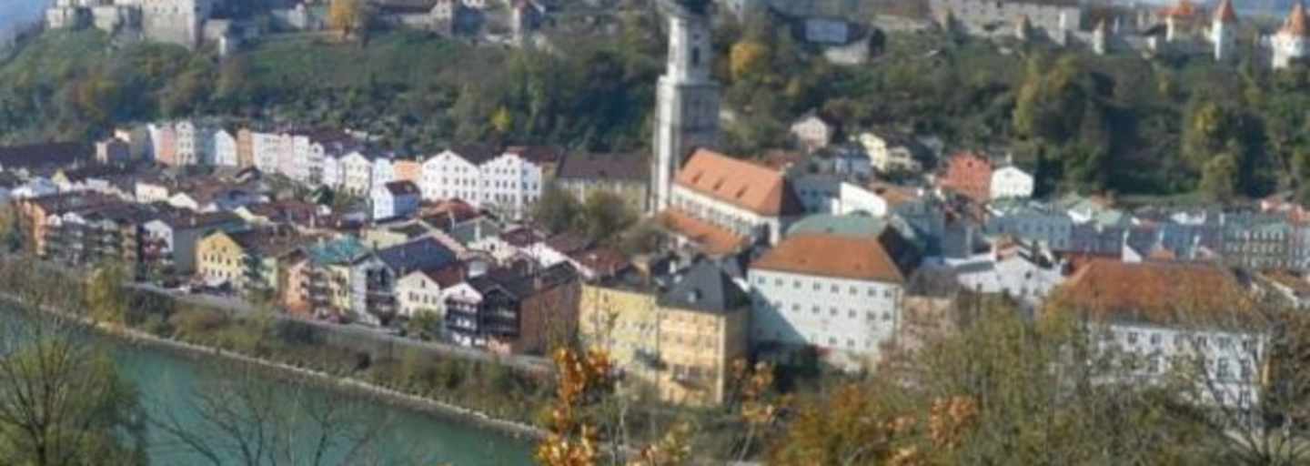 Salzach-Wanderung bei Duttendorf