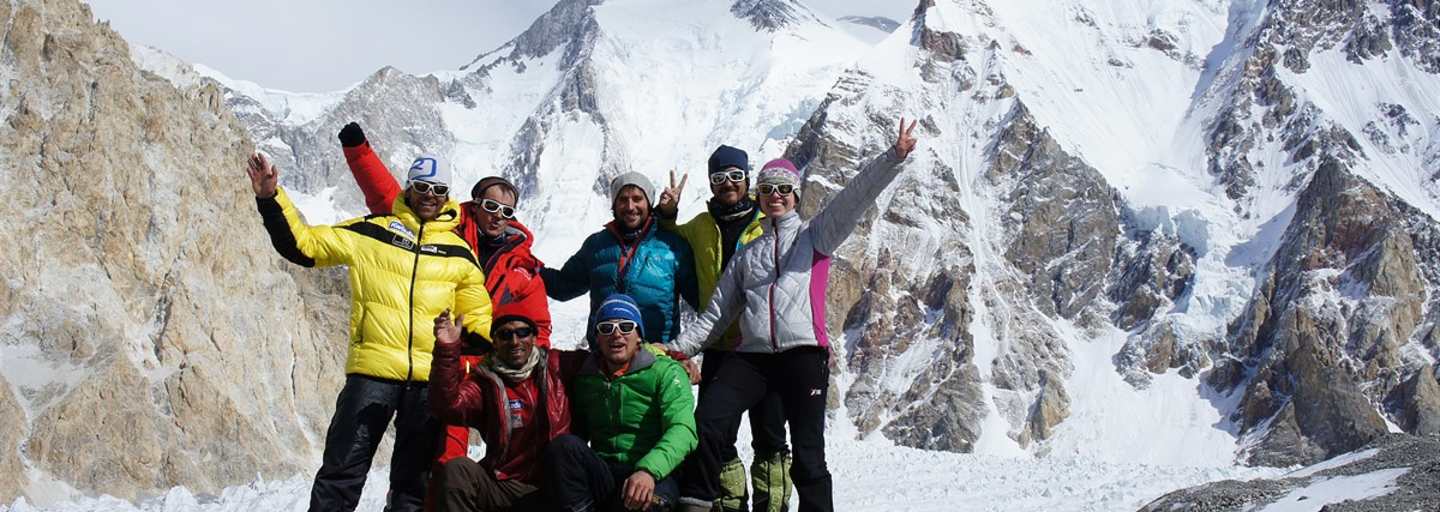 Hidden Peak Expedition