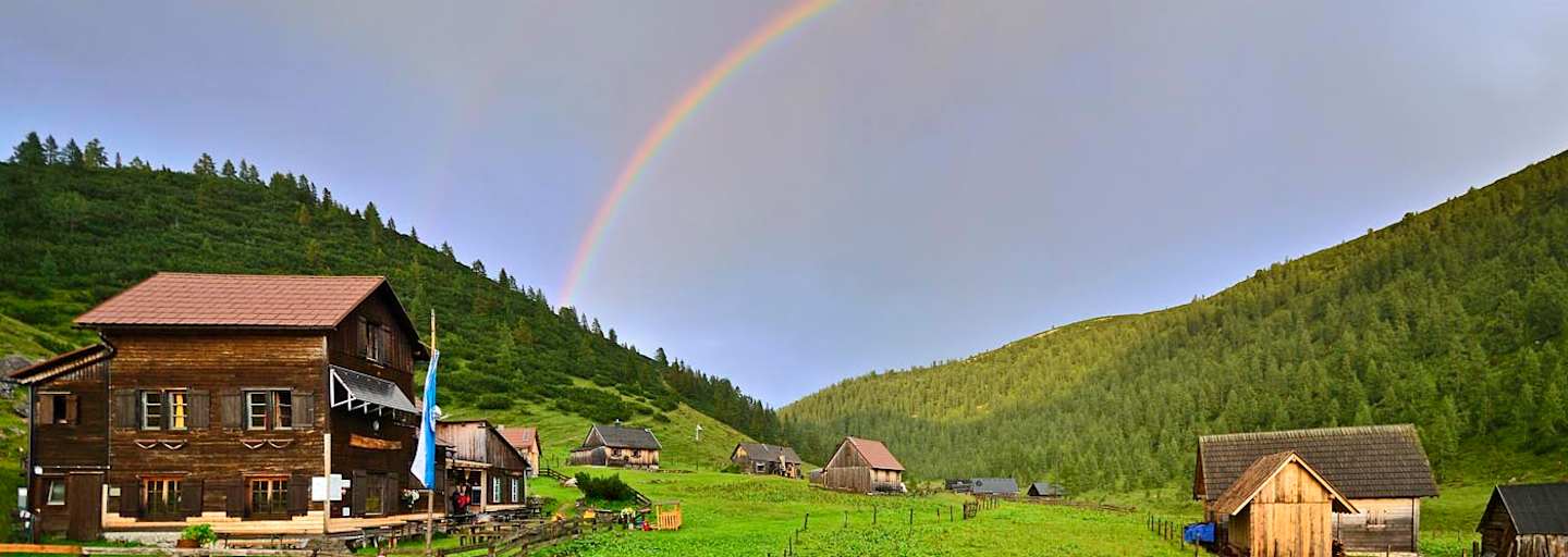 Die Hochmölbinghütte