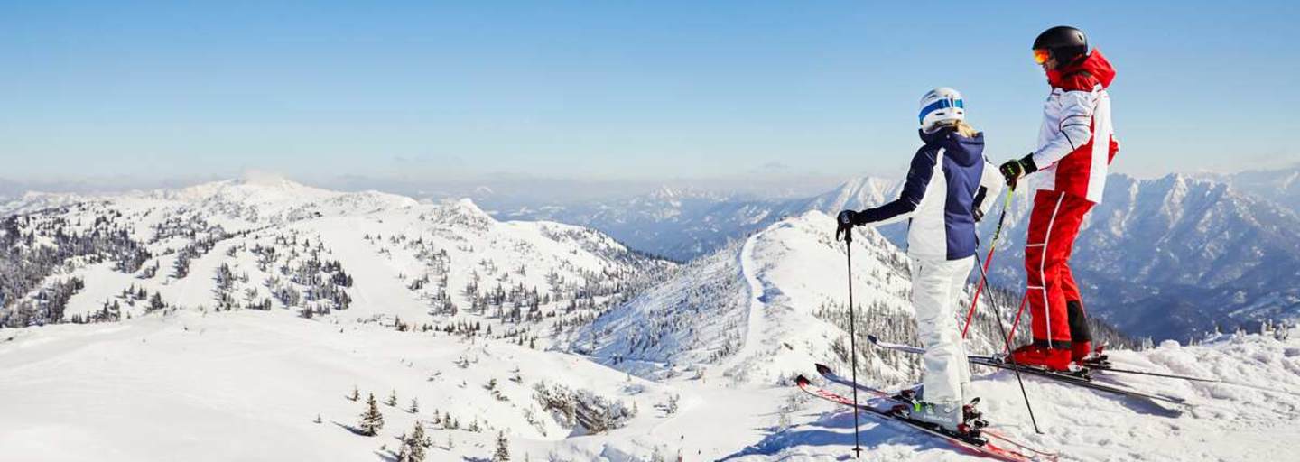 Am 18. und 19. Mai habt ihr nochmals die Möglichkeit im größten Skigebiet Niederösterreichs Ski zu fahren