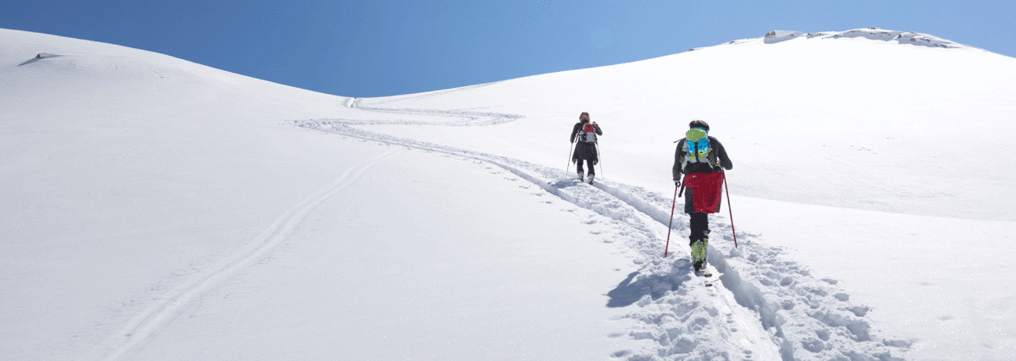 Vor den Toren Lienz: Skitour auf das Hohe Haus (2.784 m)