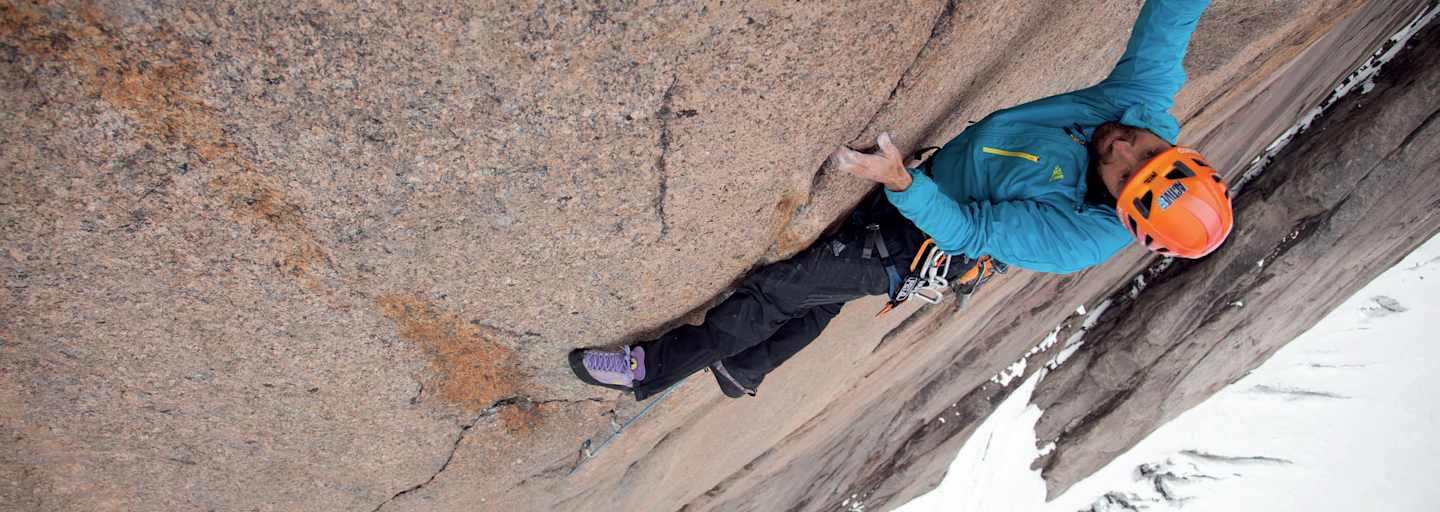 Alexander Huber Kaiserschmarrn