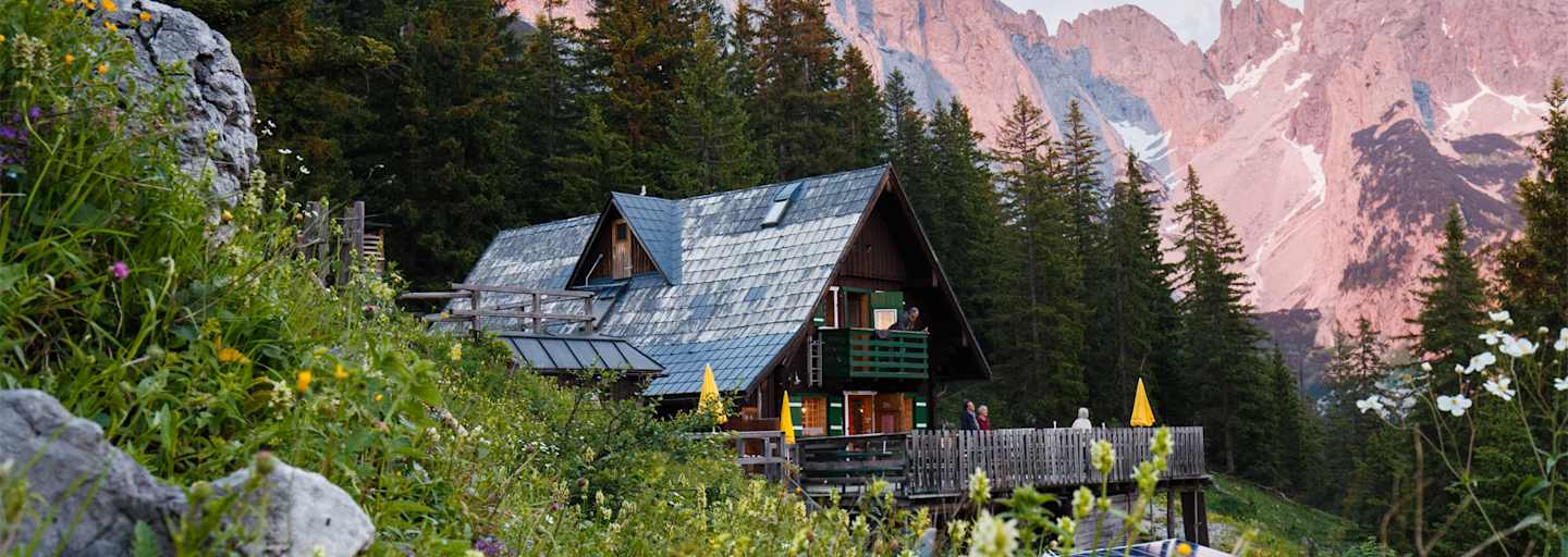 Theodor-Körner-Hütte