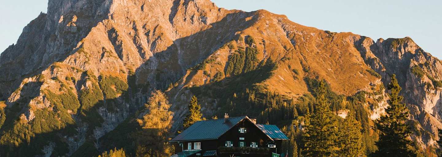 Hüttenquiz - Mödlinger Hütte