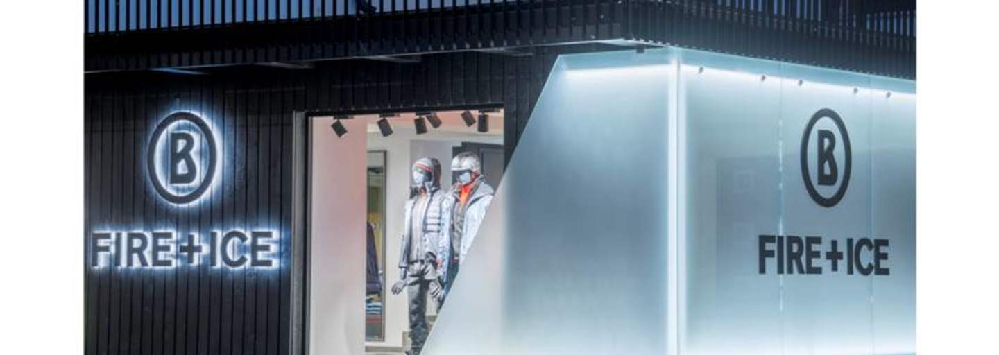 Bogner Fire Ice Sölden