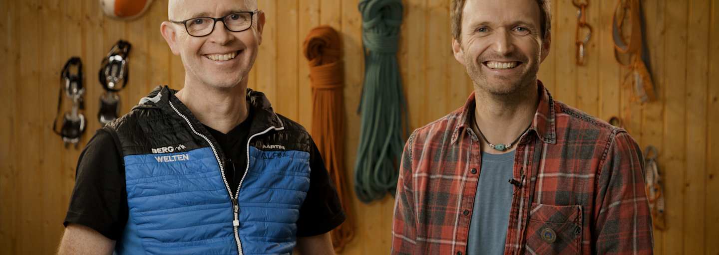 Klaus Haselböck und Jürgen Reinmüller