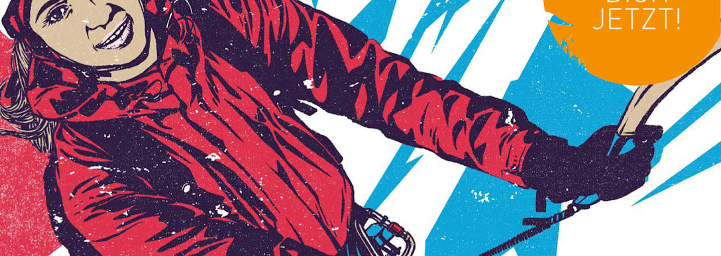 Junge Alpinisten TEAM: Ausbildung für Nachwuchs-Bergsteiger