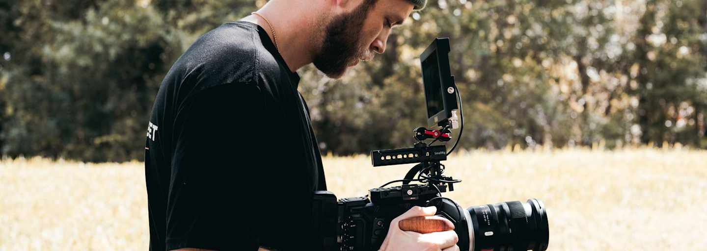 Videos drehen für Einsteiger