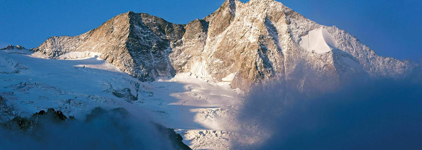 Großer Möseler in den Zillertaler Alpen