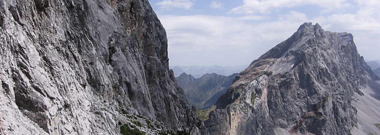 Kirchlispitzen Rätikon Wandern