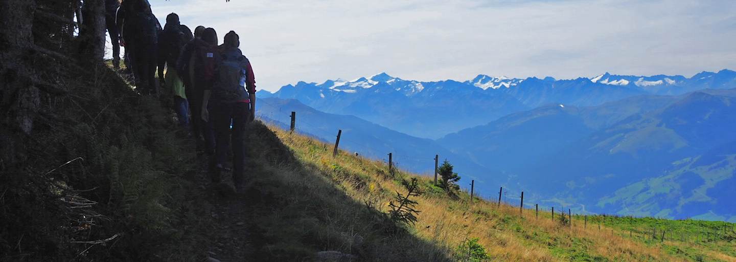 Wanderparadies Kitzbühel