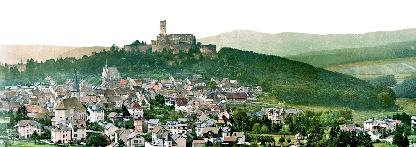 Königstein im Taunus bei Frankfurt