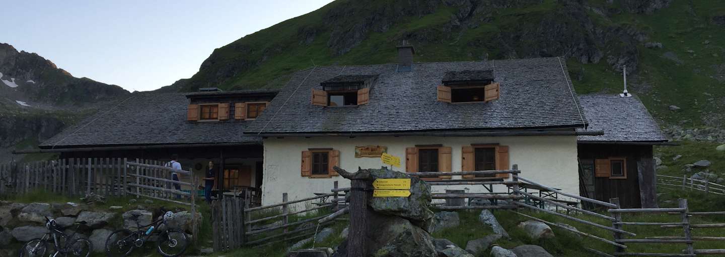 Landawirseehütte