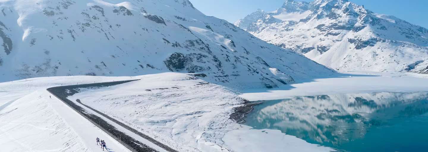 Höhenloipen Bielerhöhe