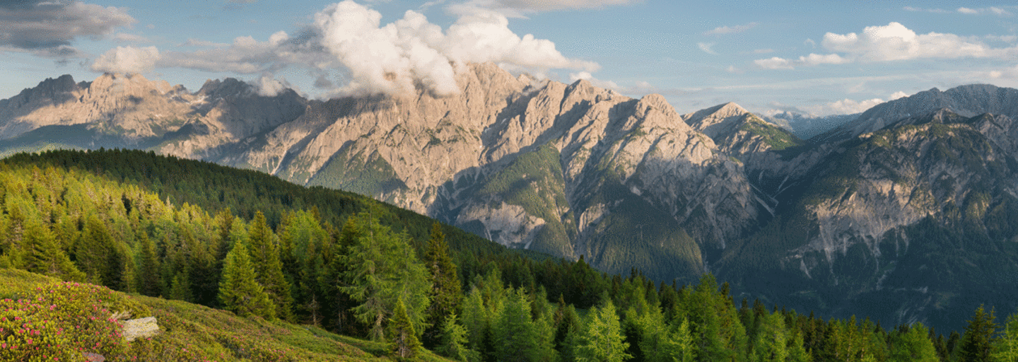 Die Lienzer Dolomiten