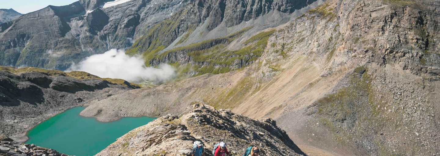 Am Klagenfurter Jubiläumsweg