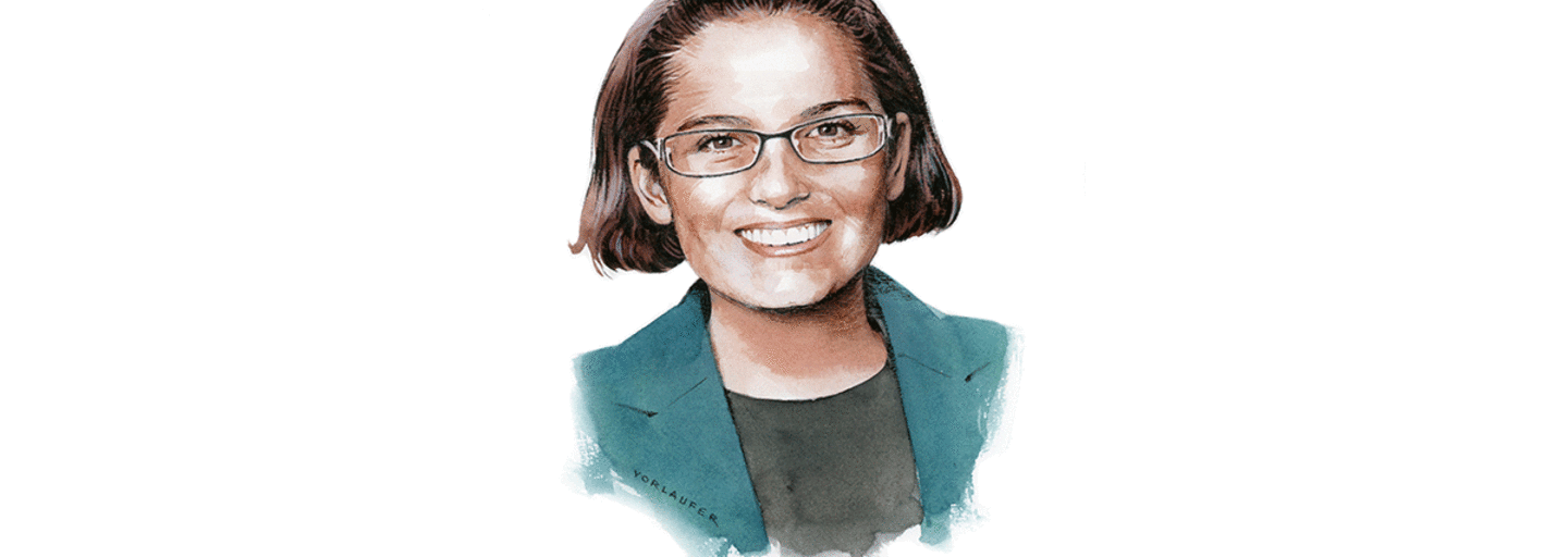 „Bergluft ist noch immer sehr gesund.“