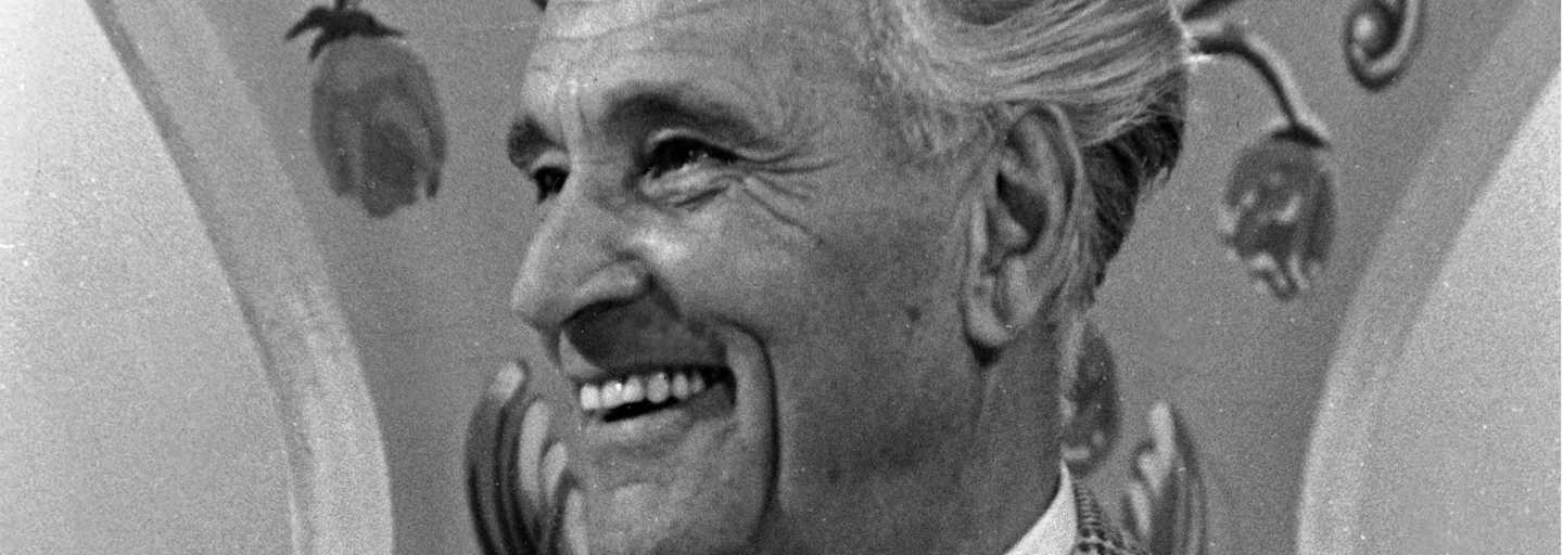 Luis Trenker: Bergsteiger, Regisseur & Schauspieler