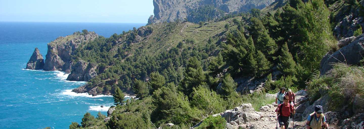 Genusswandern auf Mallorca