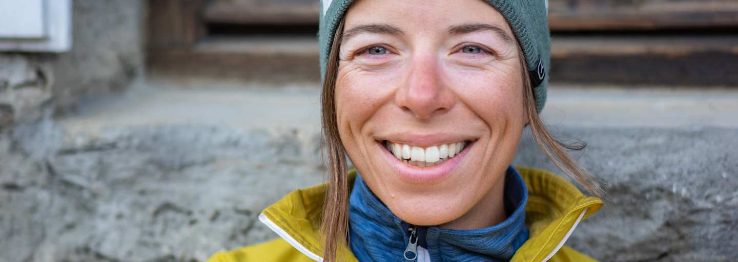 Bergsteigerin Marlies Czerny ist Bergwelten-Autorin und -Kolumnistin