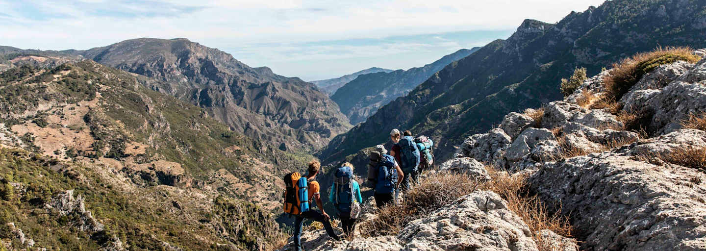 Marokko: Unterwegs im Talassemtane-Nationalpark