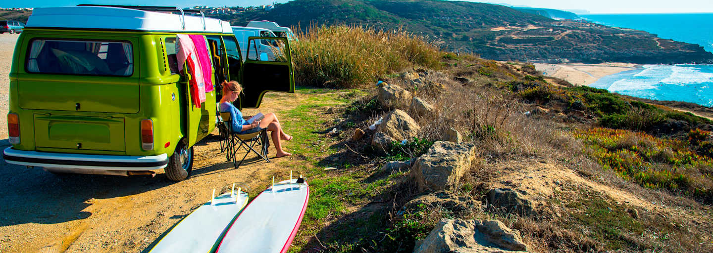 Campervans Vermieter