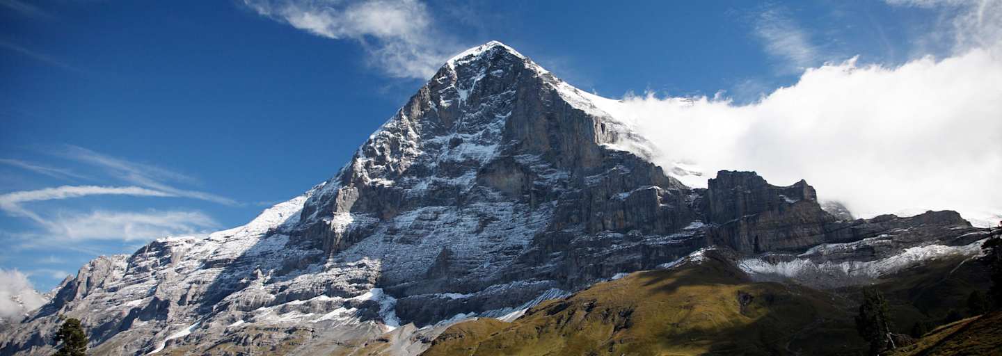 Eiger Erstbesteigung