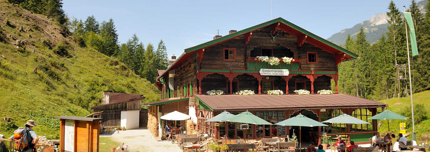 Anton-Karg-Haus Tirol